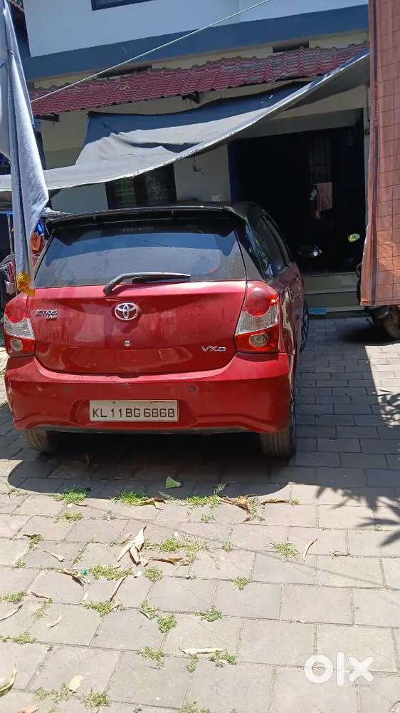 Toyota Etios Liva 2017 Manual Diesel
