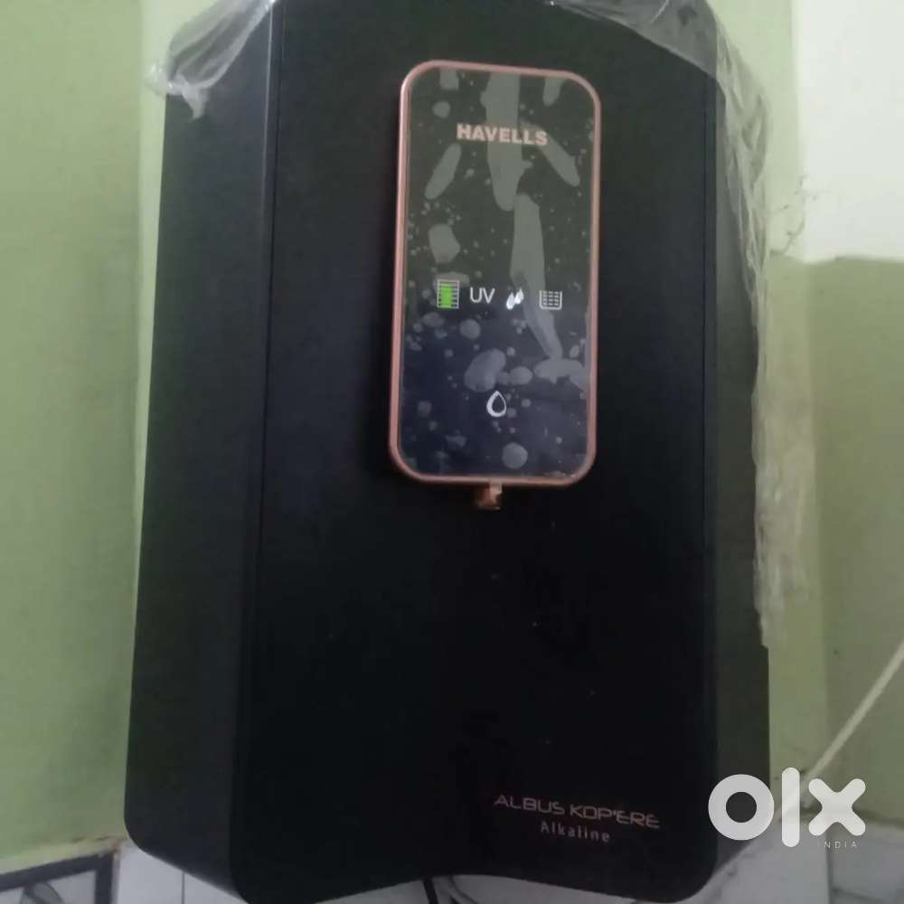 Havells purifier albus kopere alkaline