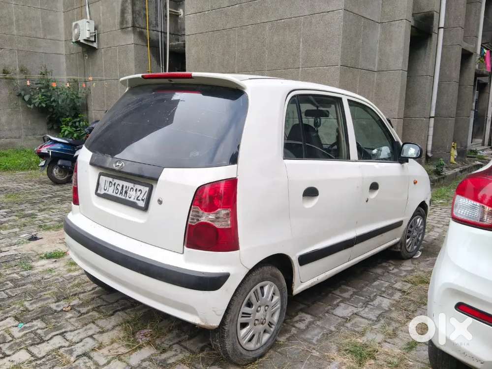 Hyundai Santro Xing Gls Plus 2013