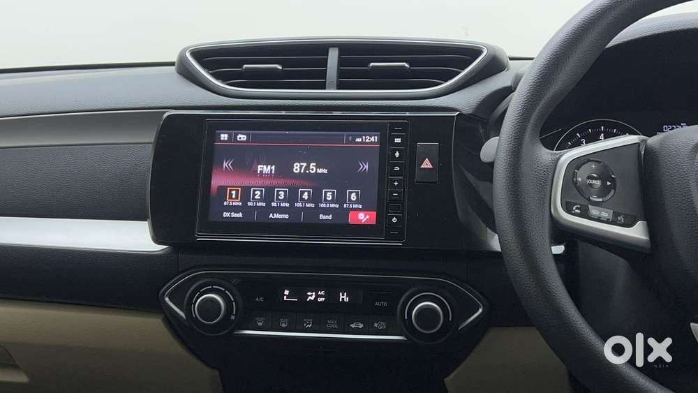 Honda Amaze Vx Cvt I-vtec, 2023, Petrol