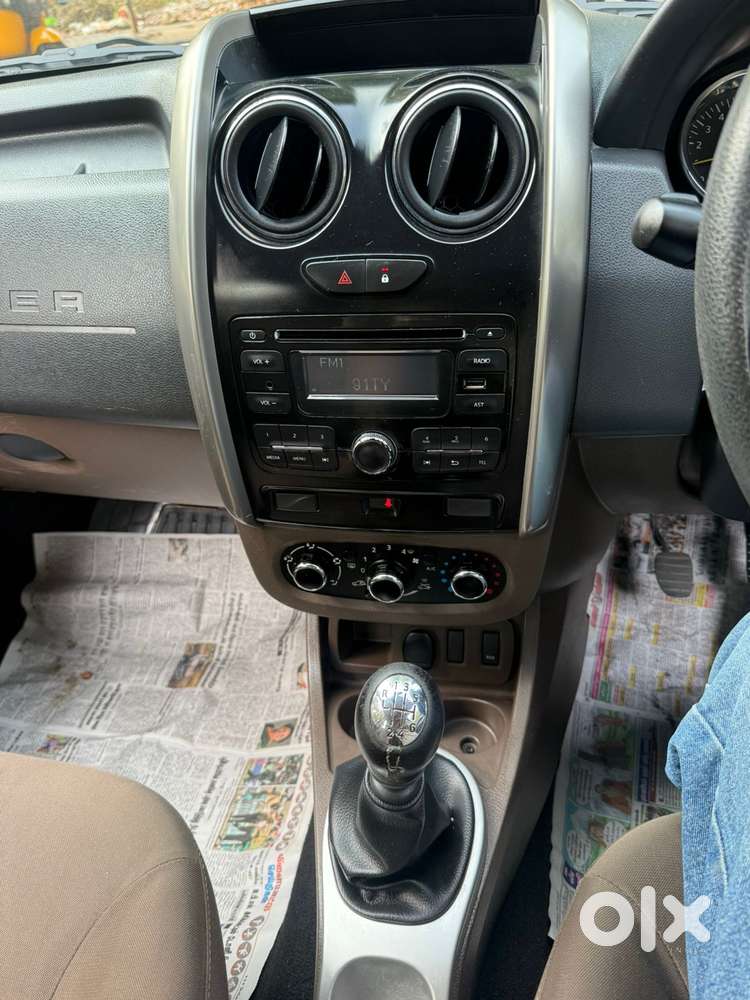 Renault Duster 2015-2016 110ps Diesel Rxl, 2016, Diesel