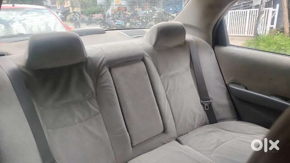 Honda City Zx 2006 Argent Sale