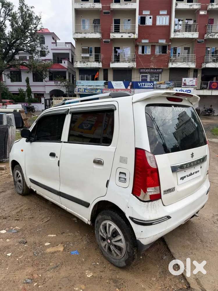 Maruti Suzuki Wagon R 2014 Lxi