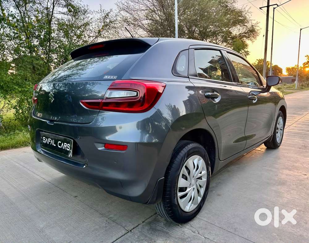 Maruti Suzuki Baleno Delta, 2023, Petrol