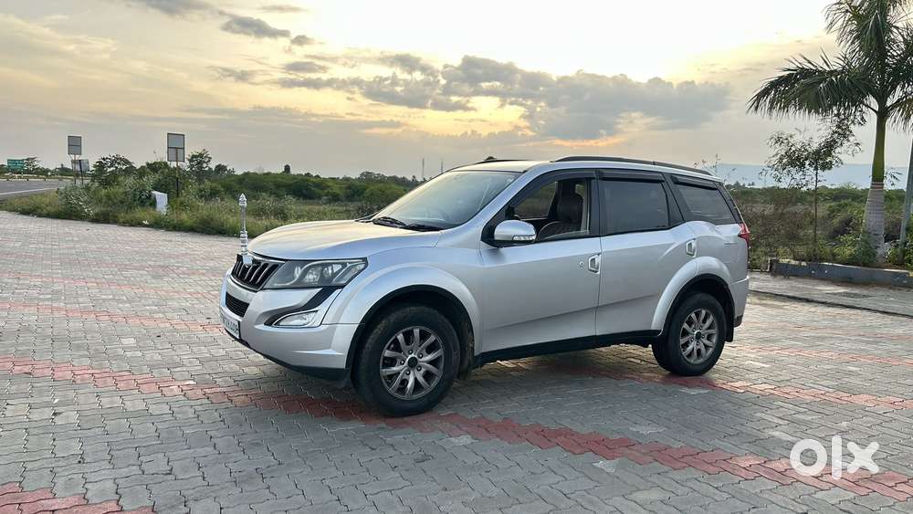 Mahindra Xuv500 W8, 2015, Diesel