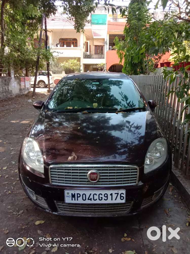 For Sale : Lenia Diesl , Running Condition,bhopal Ragister ,2011model
