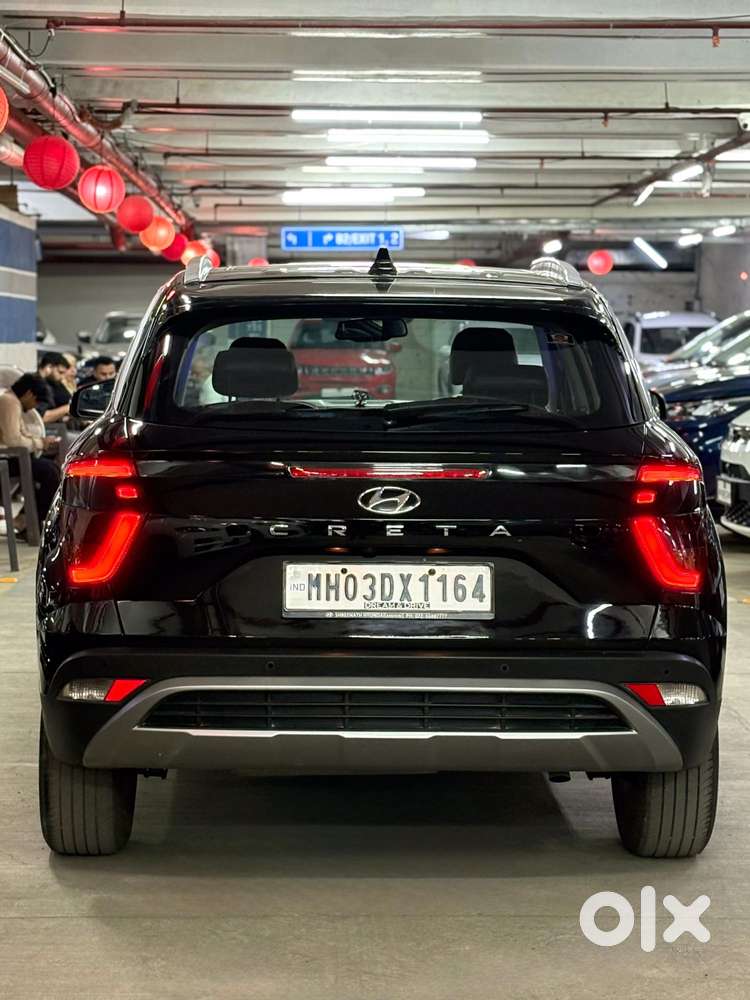 Hyundai Creta 1.5 Sx (o) Diesel At, 2022, Diesel