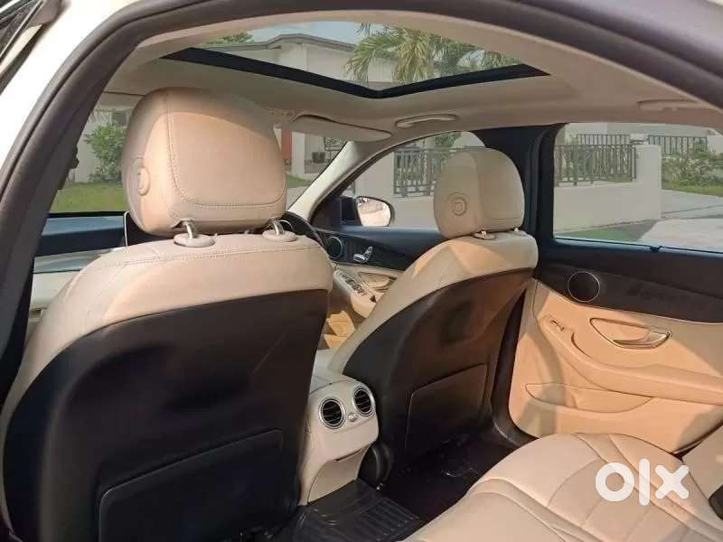 Mercedes-benz C-class C 200 Progressive, 2019, Petrol
