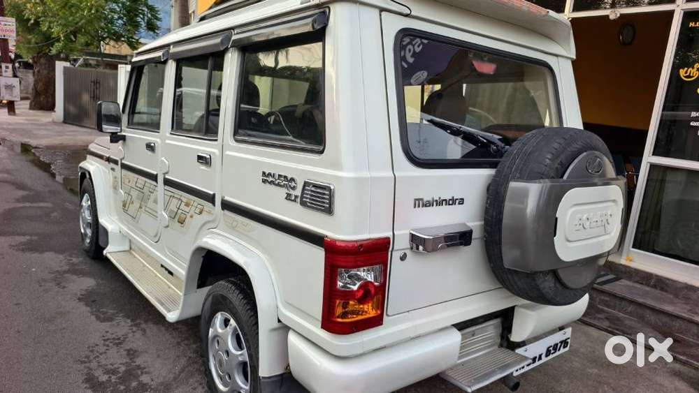Mahindra Bolero Zlx Bsiii, 2013, Diesel
