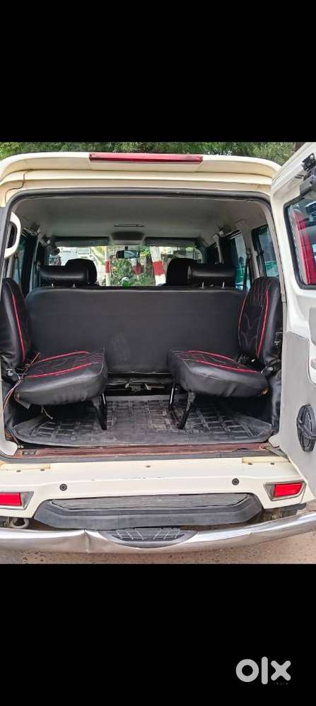 Mahindra Scorpio S5 Plus, 2021, Diesel