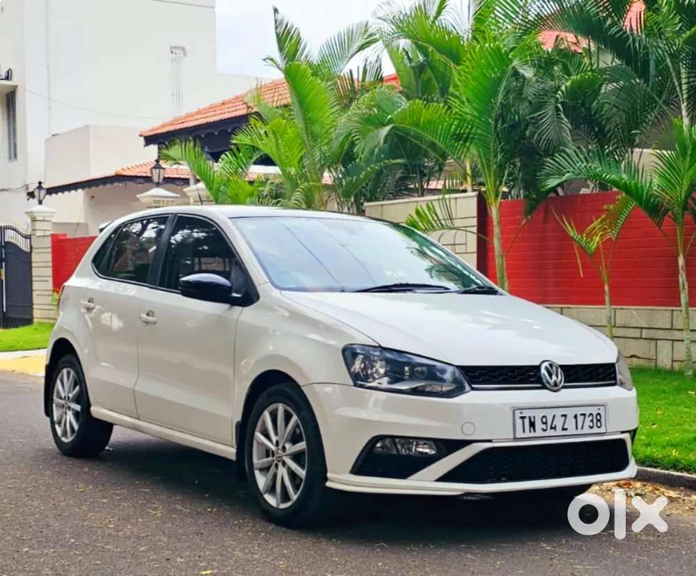 Volkswagen Polo Gt Tdi 2017