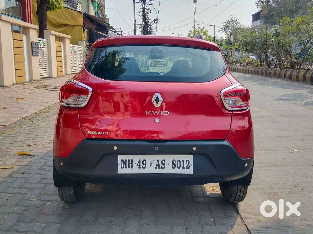 Renault Kwid Rxt 1.0, 2018, Petrol