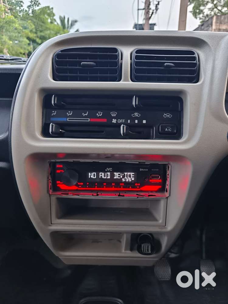 Maruti Suzuki Eeco 5 Seater Ac, 2021, Petrol