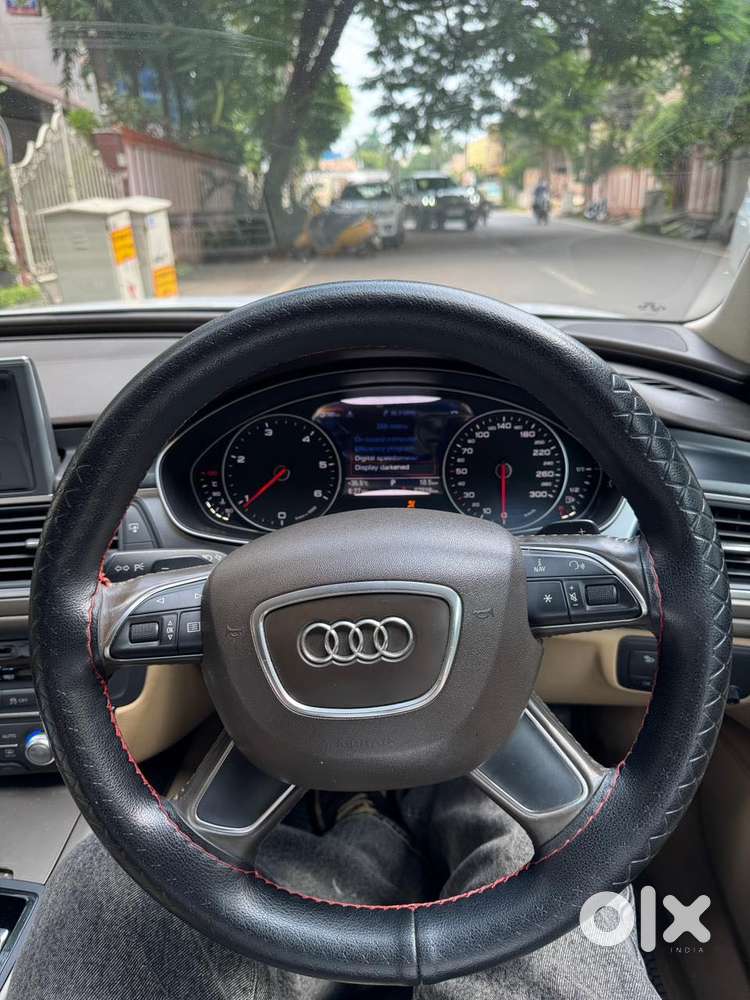 Audi A6 2.0 Tdi, 2014, Diesel