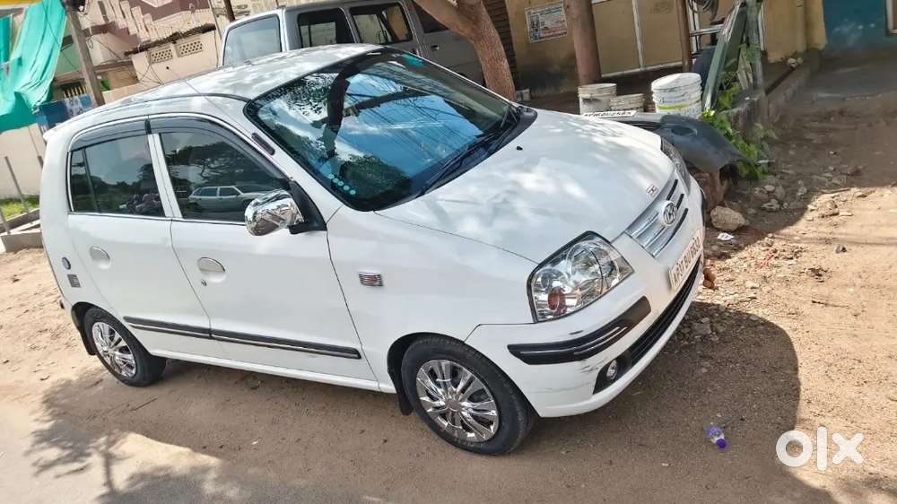 Hyundai Santro Xing Gls 2014