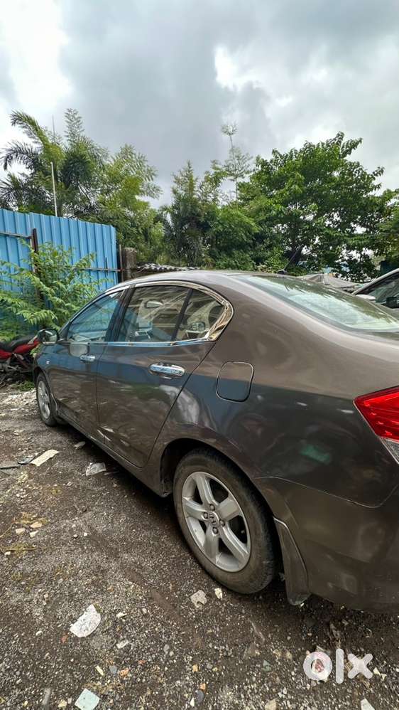 Honda City 2011 I-vtec 1.5 V Mt (bs Iv) - Premium Upgrades