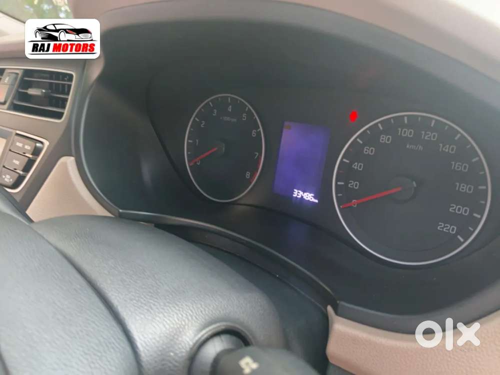 Hyundai Elite I20 [ ] 1.2 Sportz, 2018, Petrol