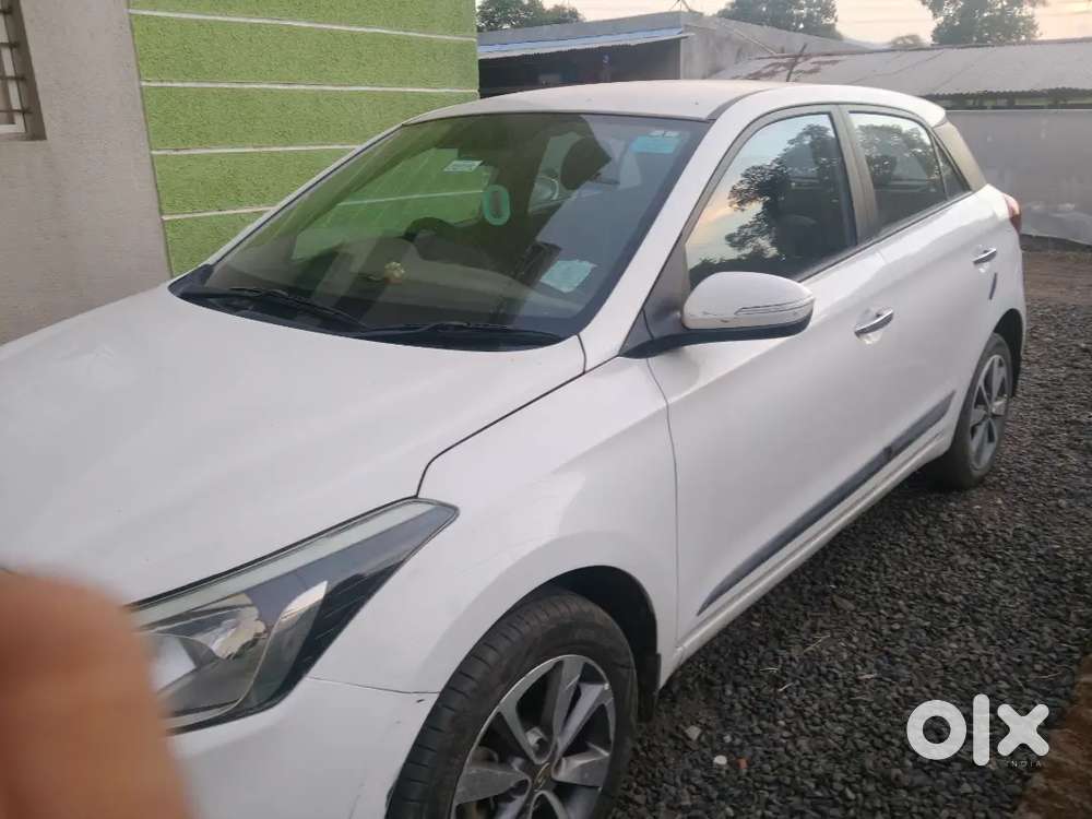 Hyundai I20 2016 Petrol
