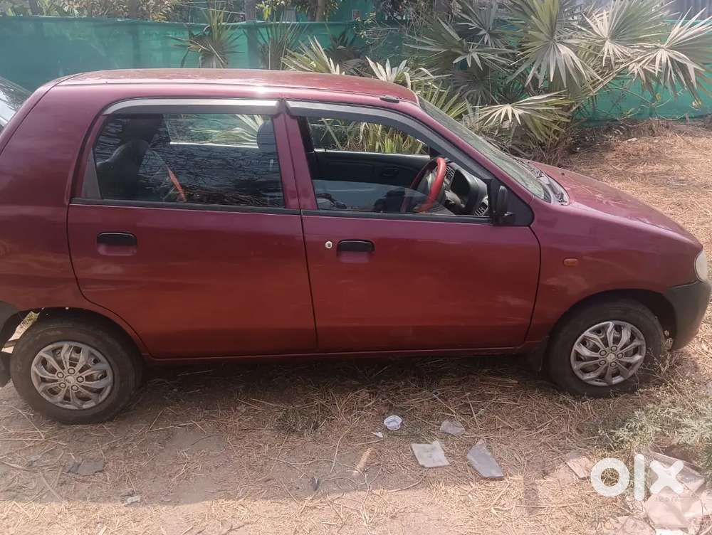 Maruti Suzuki Alto 2009 73k Driven ,life Upto 27 February 2031