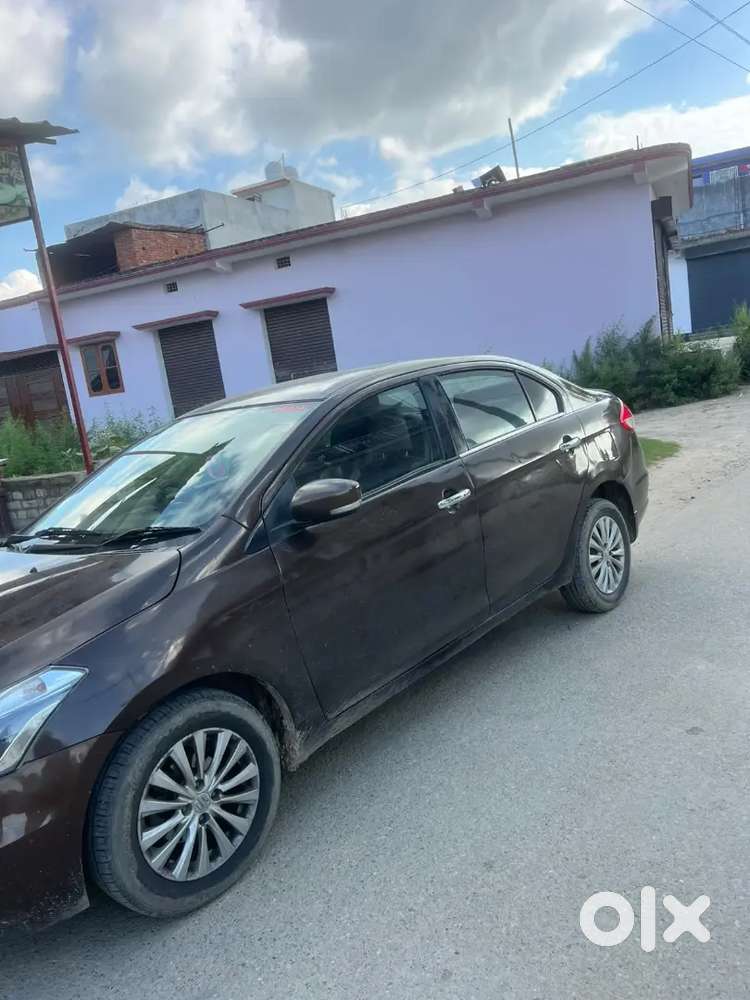 Maruti Suzuki Ciaz 2017
