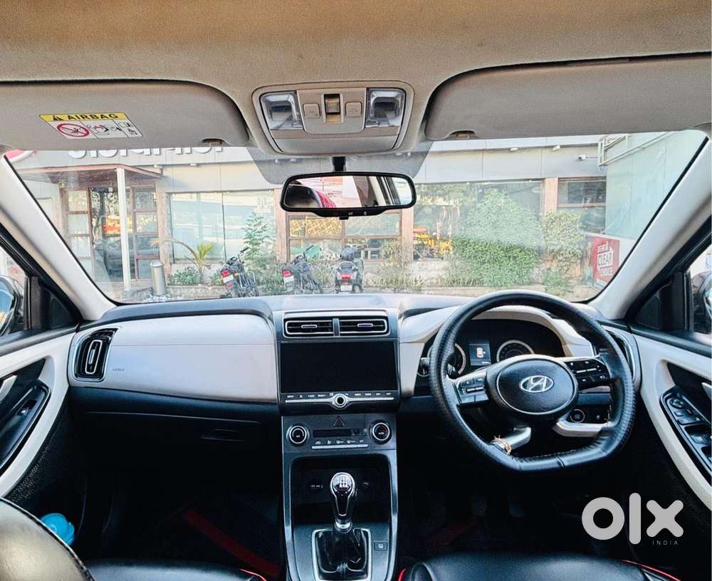 Hyundai Creta 1.6 Sx, 2021, Diesel