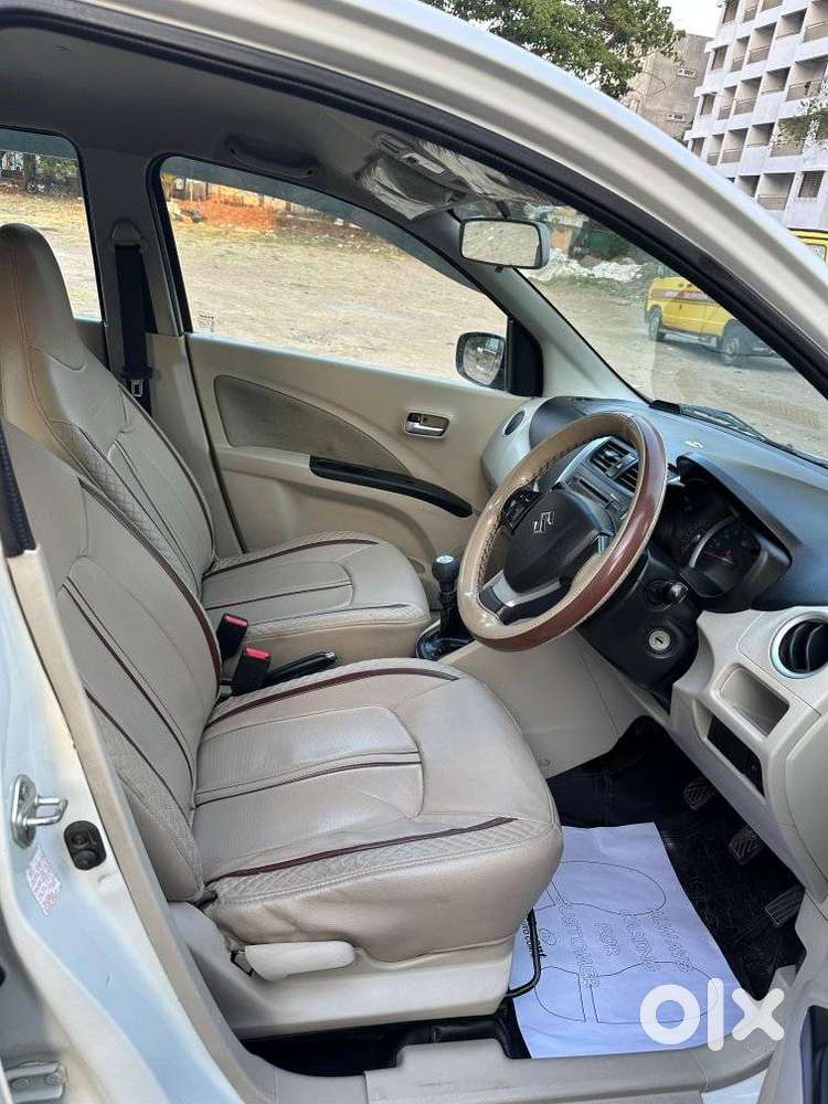 Maruti Suzuki Celerio Zxi Mt, 2017, Petrol