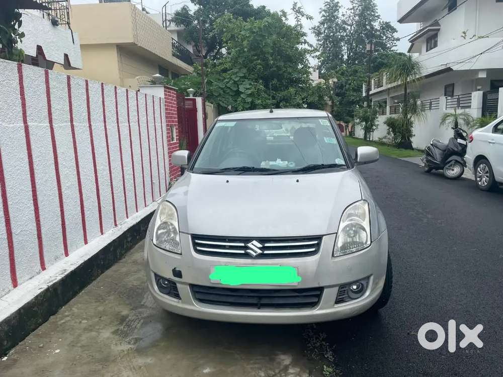 Maruti Suzuki Dzire 2010 Petrol Good Condition
