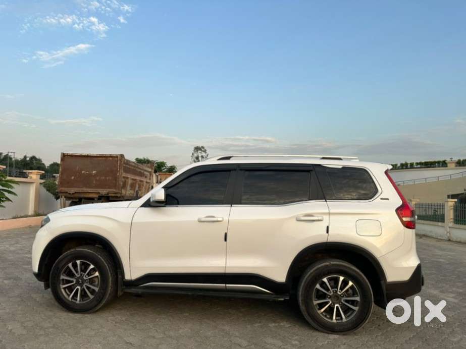 Mahindra Scorpio N, 2024, Diesel
