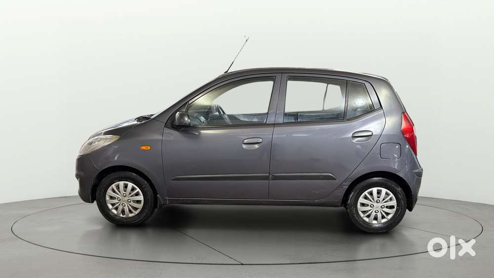 Hyundai I10 Sportz 1.1l, 2014, Petrol
