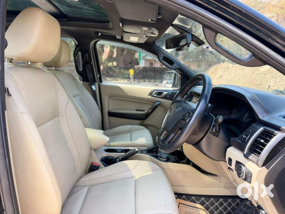 Ford Endeavour Titanium Plus 4x4 At, 2021, Diesel