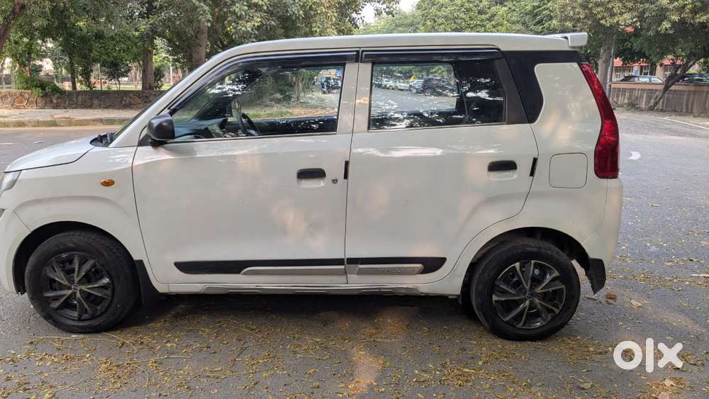Maruti Suzuki Wagon R Cng Lxi, 2020, Cng & Hybrids
