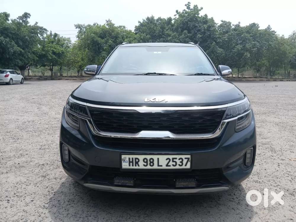 Kia Seltos Gtx Dct, 2023, Petrol