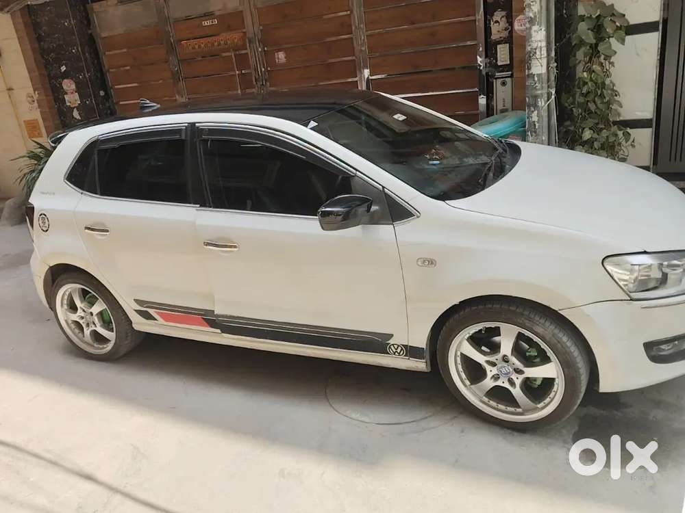 Volkswagen Polo 2012