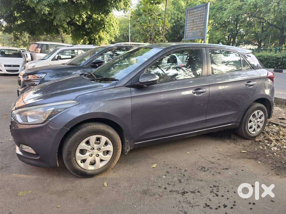 Hyundai I20 2015-2017 Sportz 1.2, 2018, Petrol