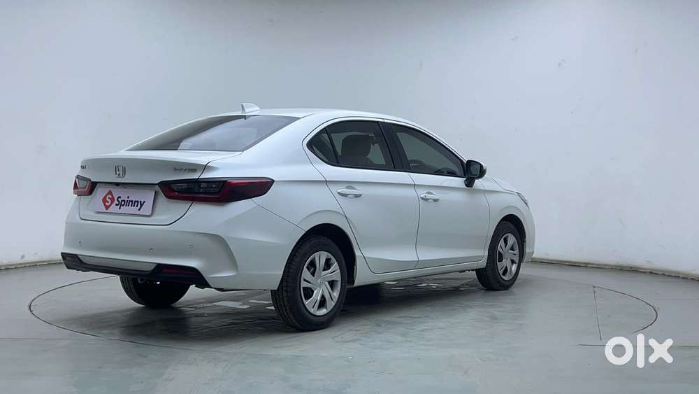 Honda City 1.5 Sv I-vtec Mt, 2025, Petrol