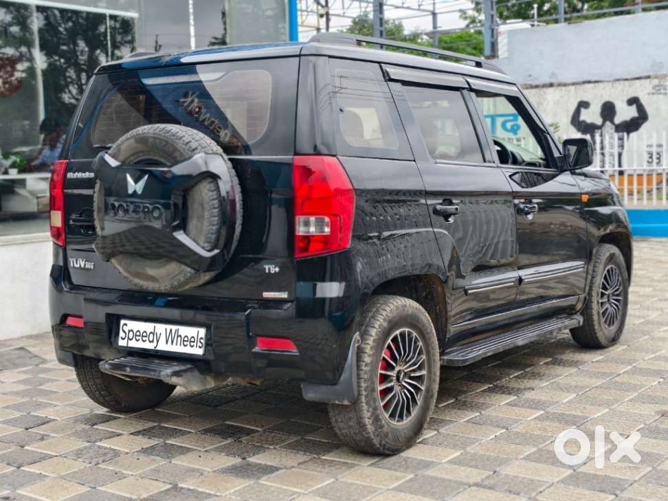 Mahindra Tuv 300 T6 Plus Amt, 2016, Diesel