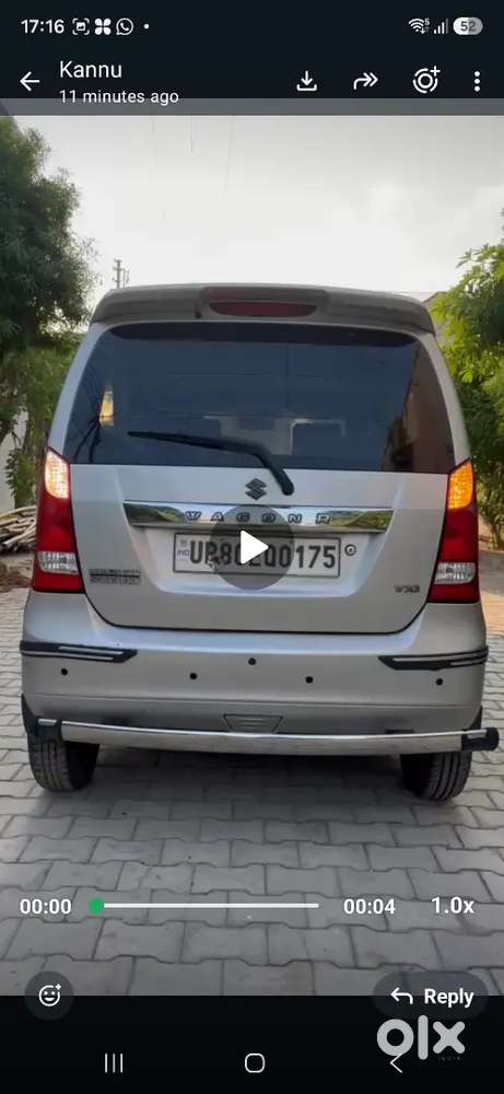 Maruti Suzuki Wagon R, 2018 Second Owner