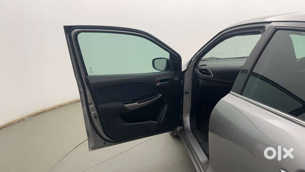 Maruti Suzuki Baleno 1.2 Alpha At, 2021, Petrol