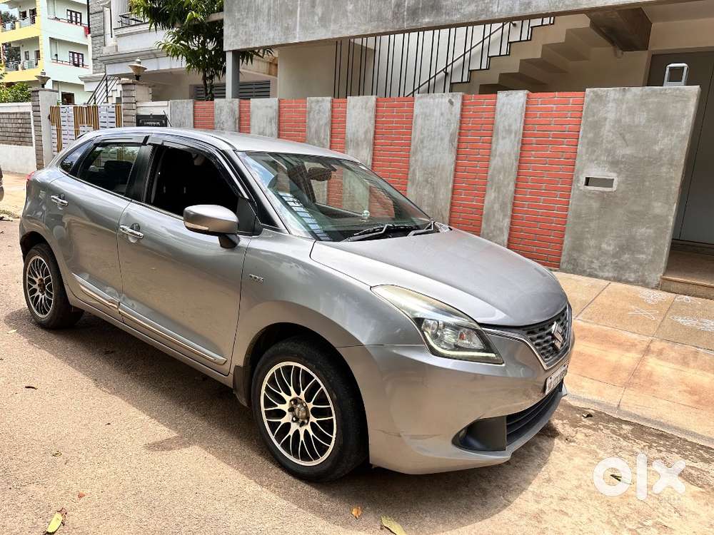 Maruti-suzuki Baleno 2017