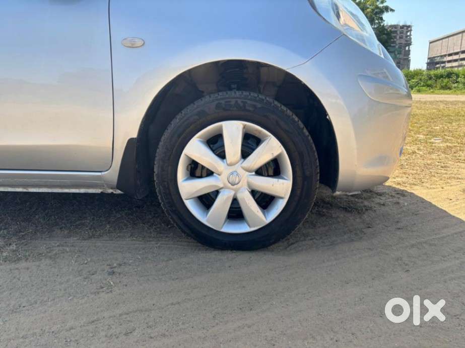 Nissan Micra Diesel Xv, 2013, Diesel
