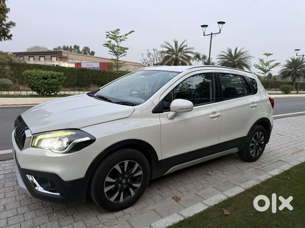 Maruti Suzuki S-cross 2017-2020 1.3 Alpha, 2018, Diesel