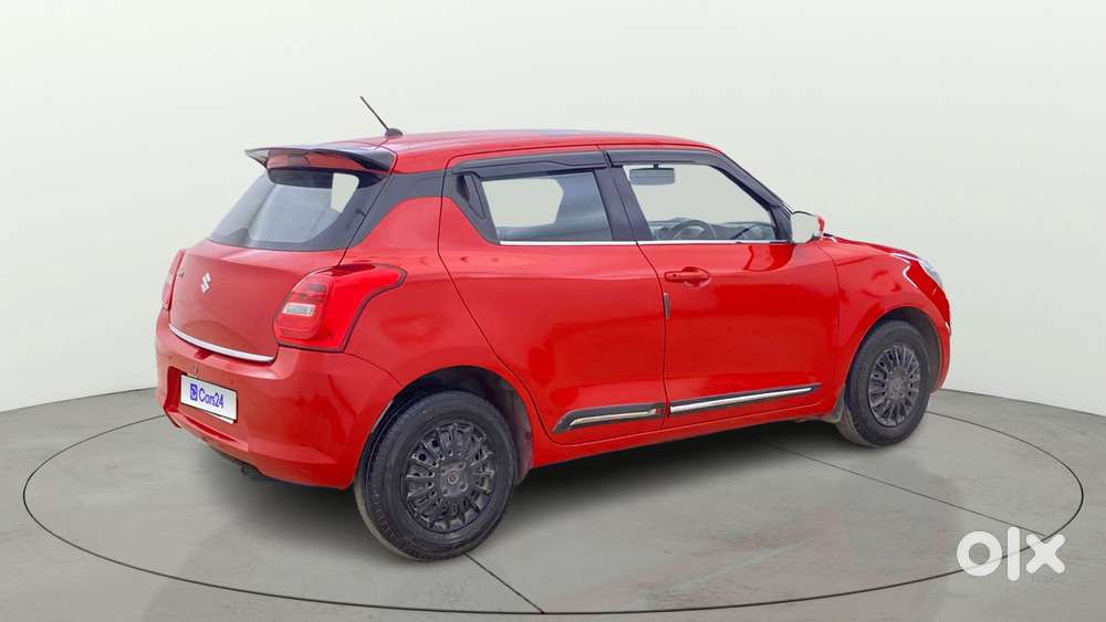 Maruti Suzuki Swift Amt Vxi, 2018, Petrol