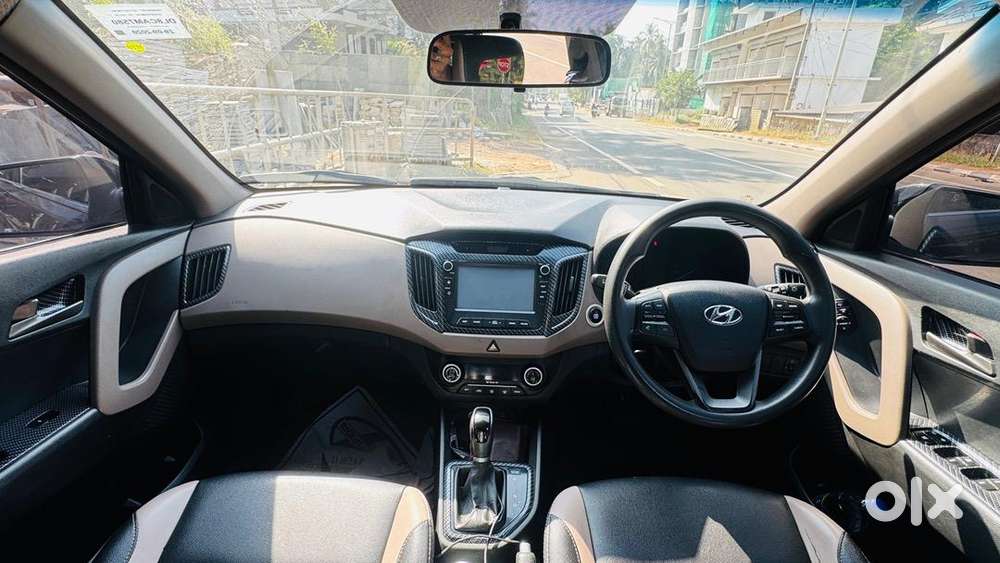Hyundai Diesel Automatic 2015