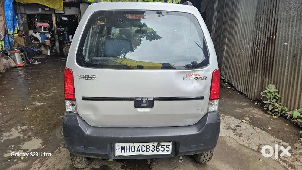 Maruti Suzuki Wagon R Lxi 2004