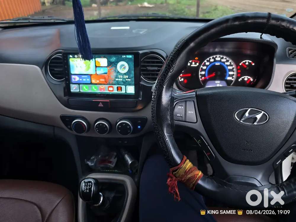 Hyundai Grand I10 2014
