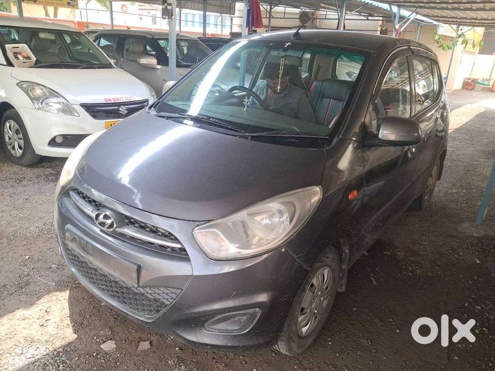 Hyundai I10 Magna 1.1 Lpg, 2013, Petrol