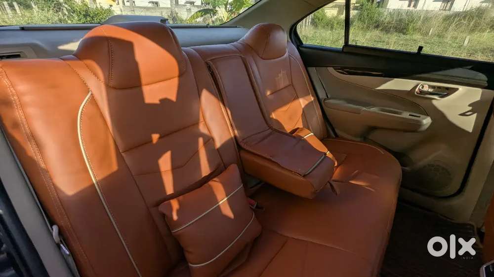 Maruti Suzuki Ciaz 2016 Petrol Automatic