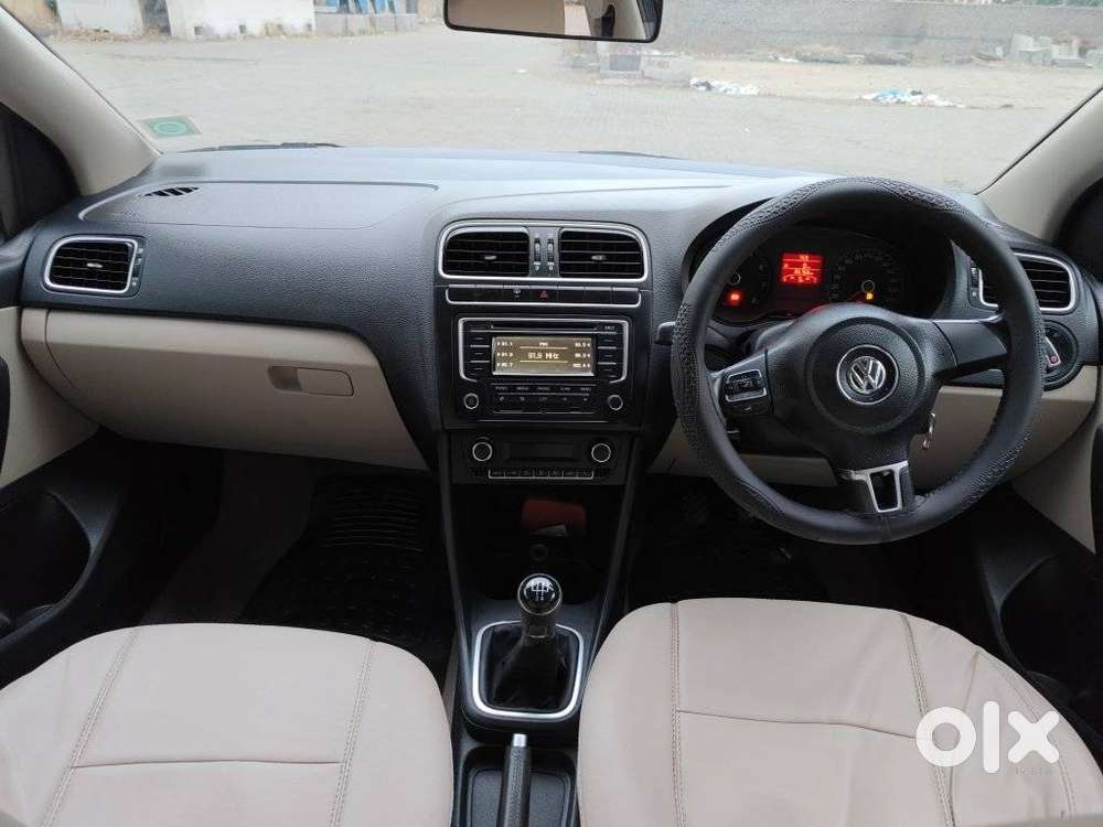 Volkswagen Polo 2013-2015 1.2 Mpi Highline, 2013, Petrol