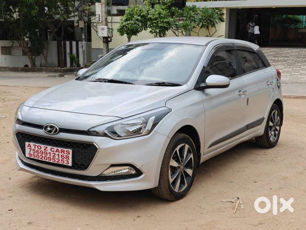Hyundai Elite I20 Asta 1.2, 2015, Petrol