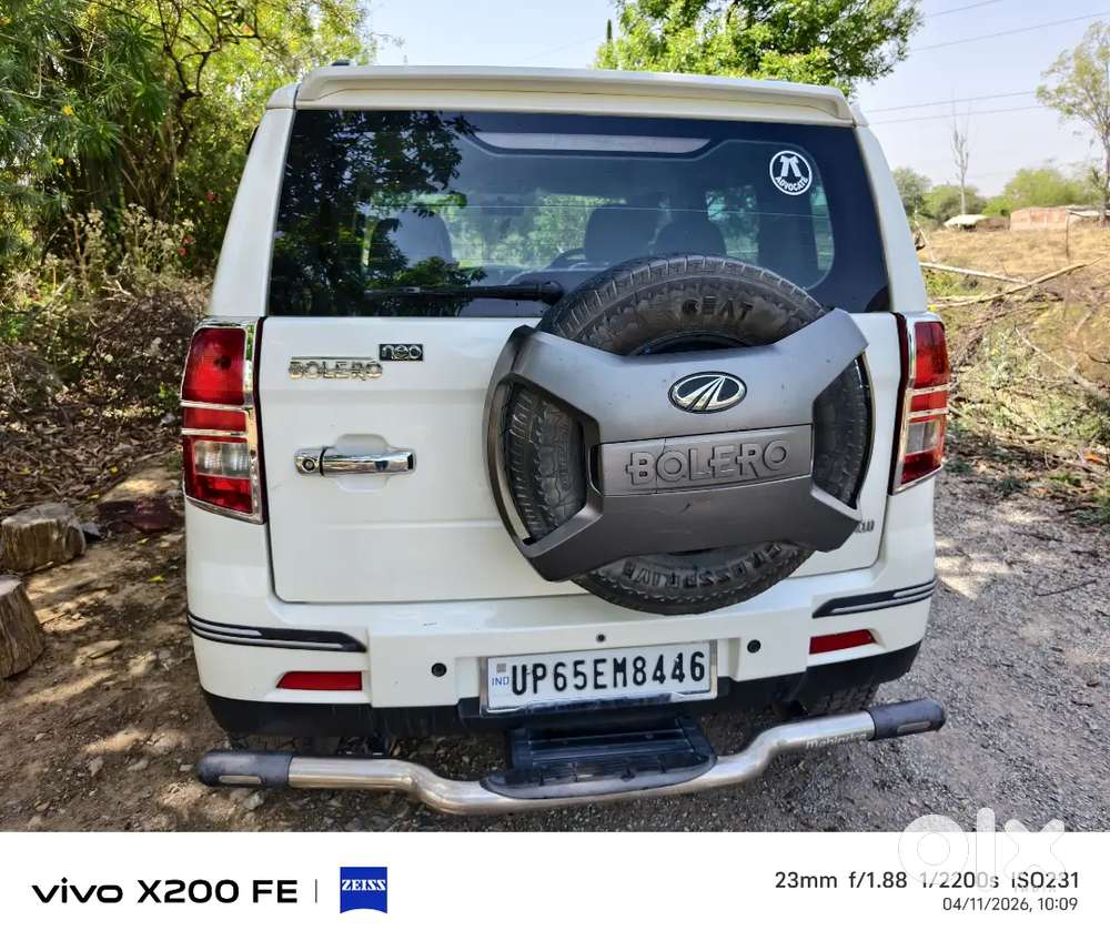 Mahindra Bolero Neo 2022 Diesel 65000 Km Driven